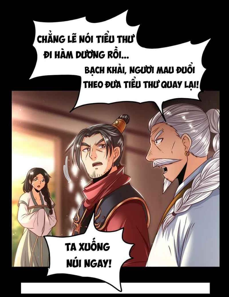 Xuân Thu Bá Đồ Chapter 124 - Trang 2