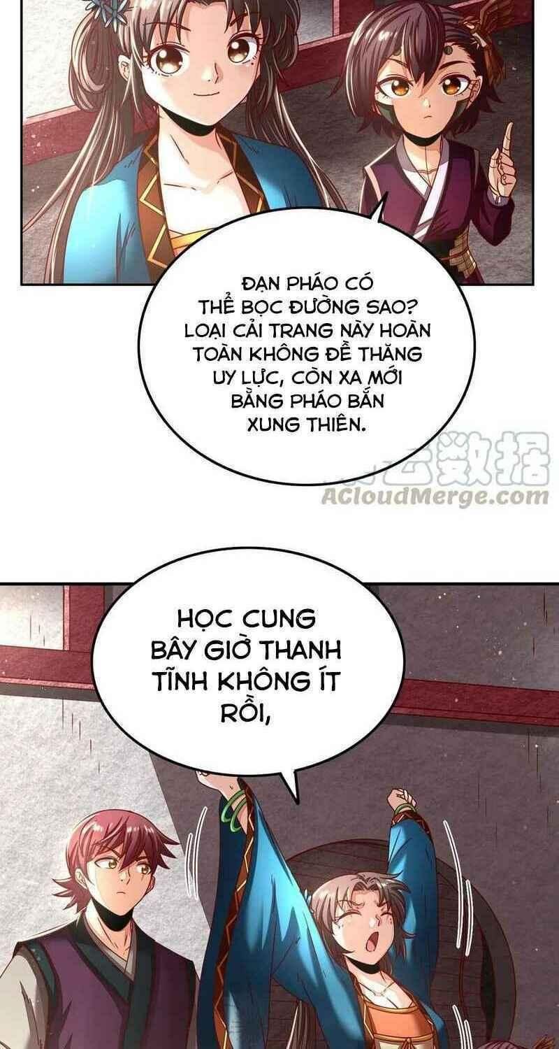 Xuân Thu Bá Đồ Chapter 120 - Trang 2