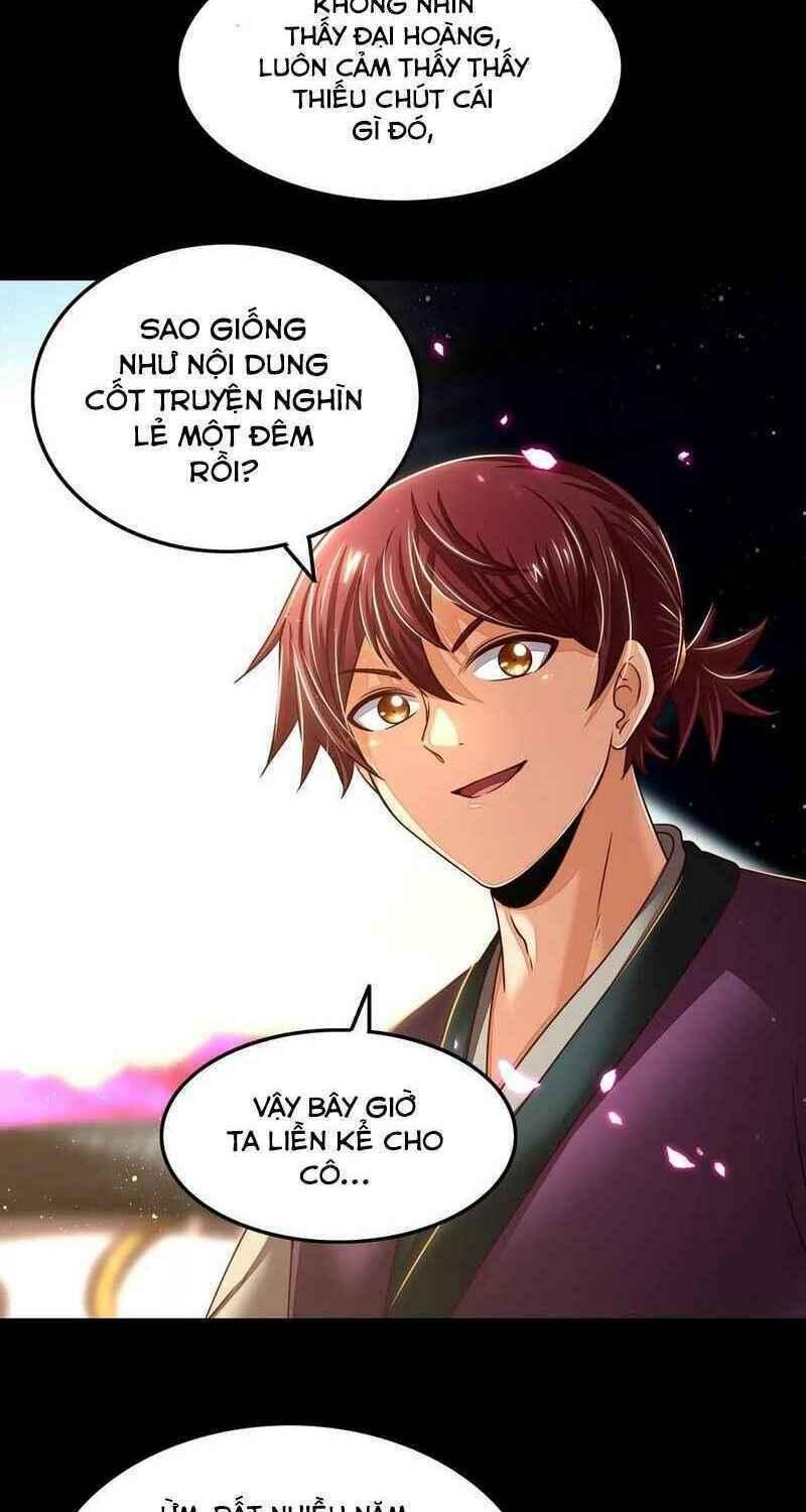 Xuân Thu Bá Đồ Chapter 120 - Trang 2