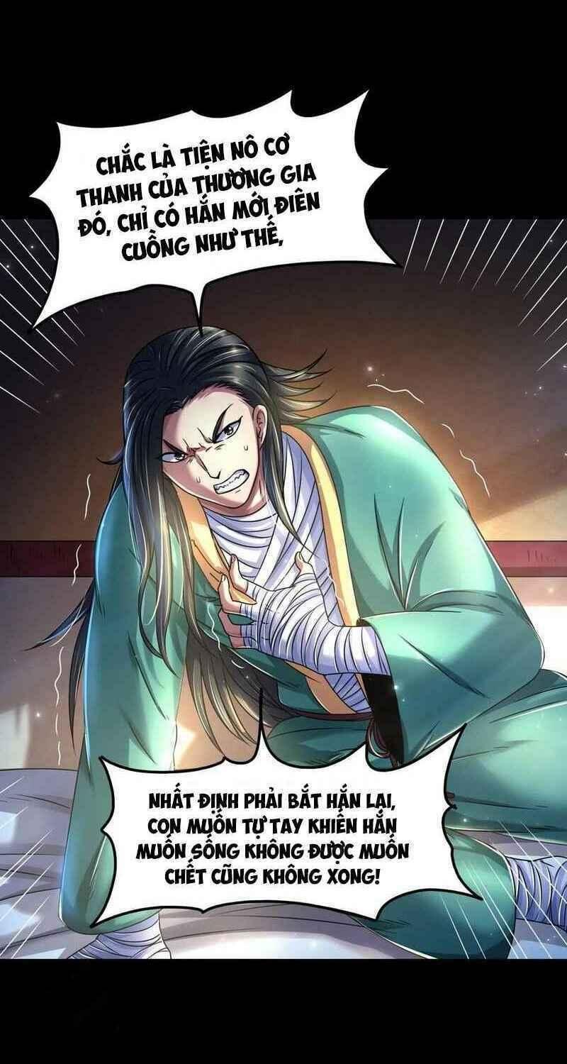 Xuân Thu Bá Đồ Chapter 120 - Trang 2