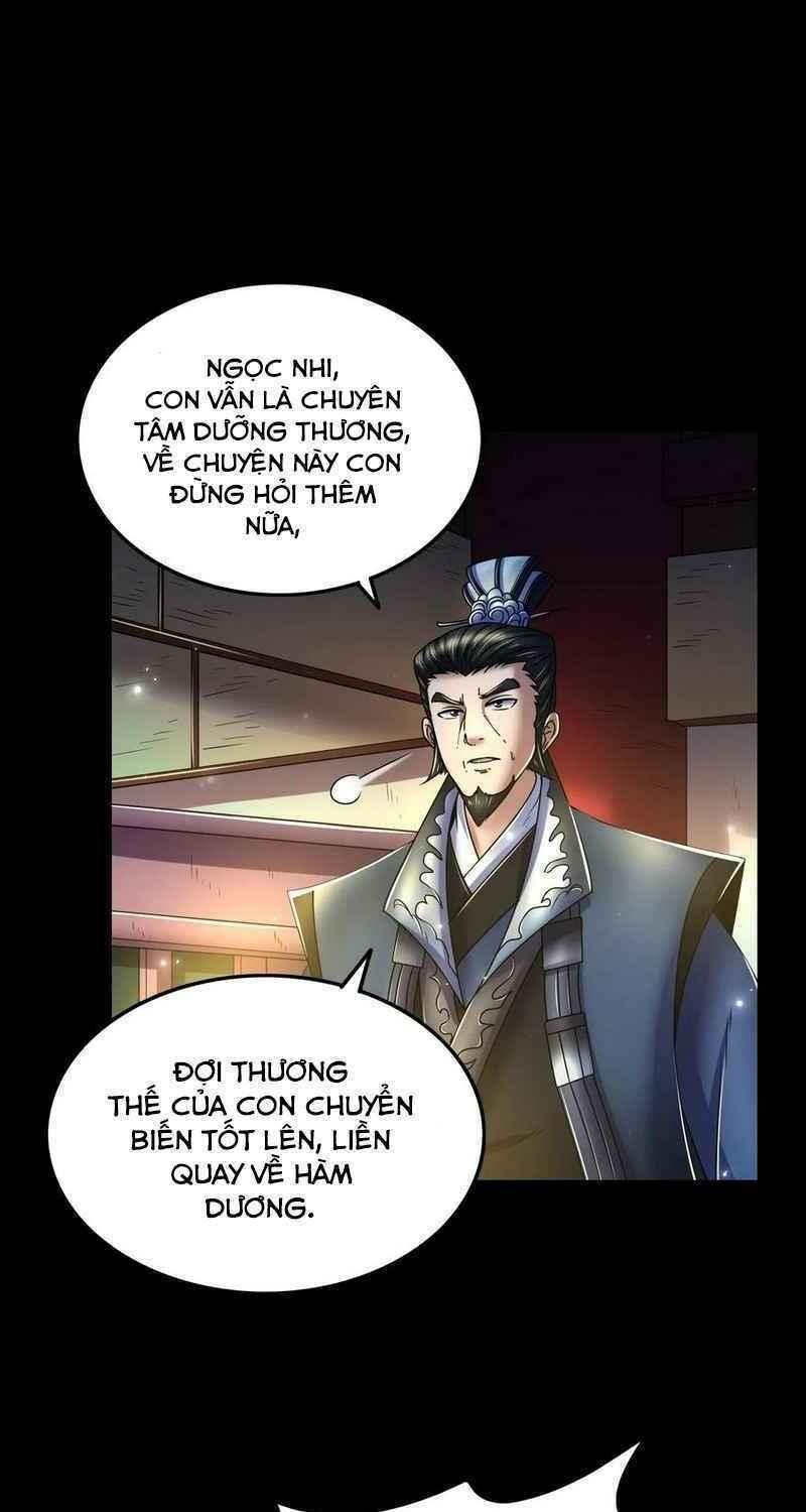 Xuân Thu Bá Đồ Chapter 120 - Trang 2