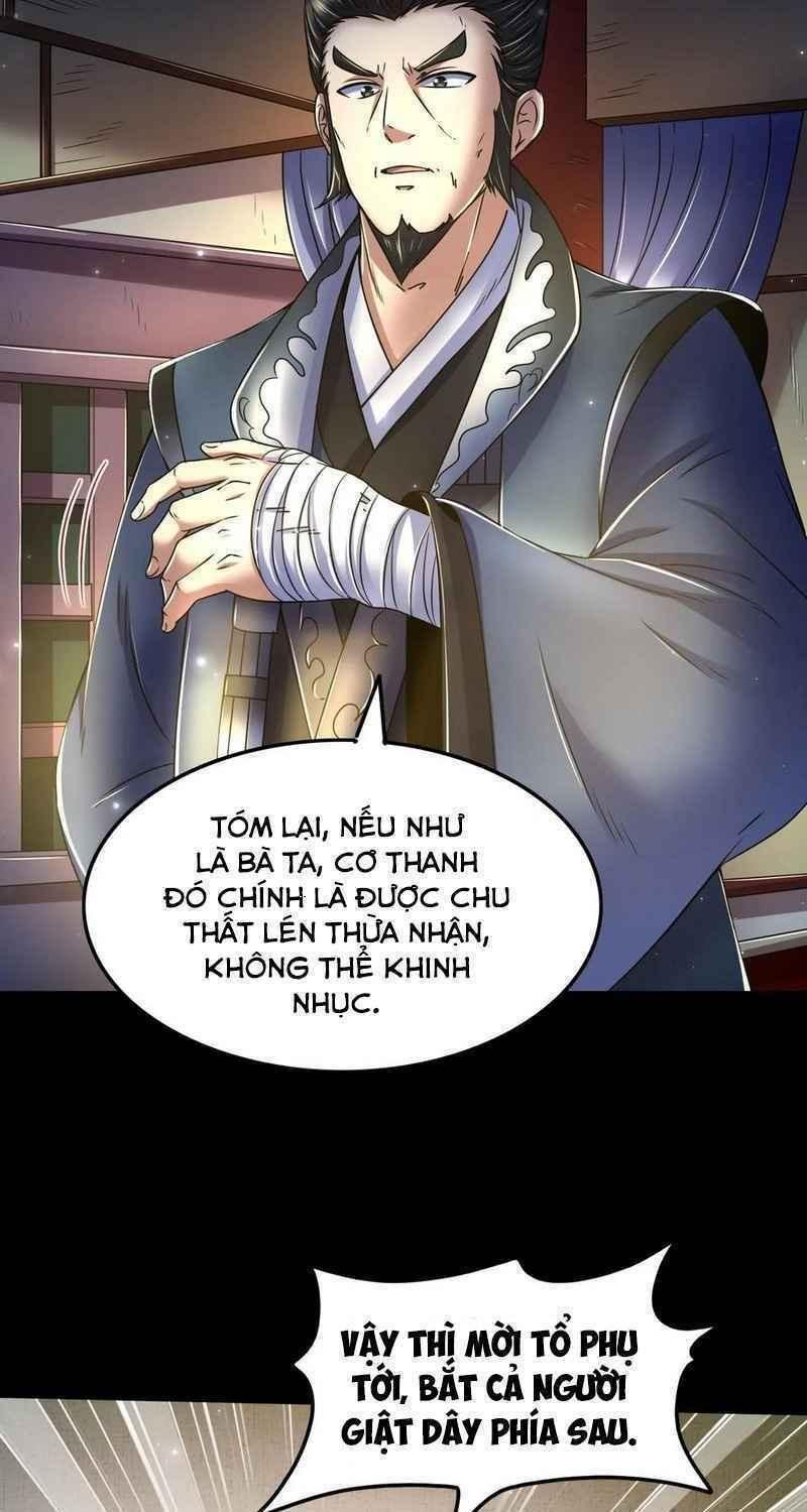 Xuân Thu Bá Đồ Chapter 120 - Trang 2