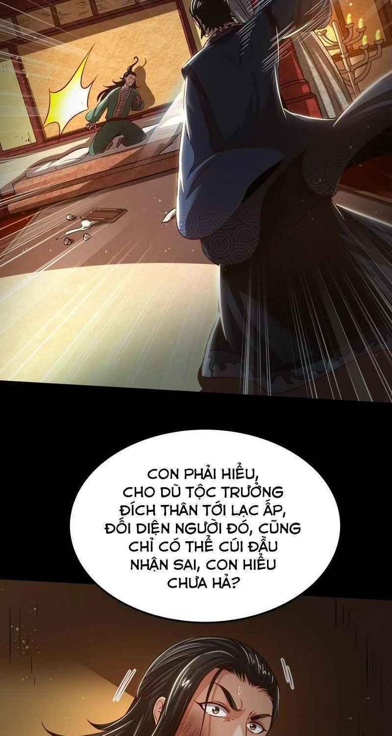 Xuân Thu Bá Đồ Chapter 120 - Trang 2