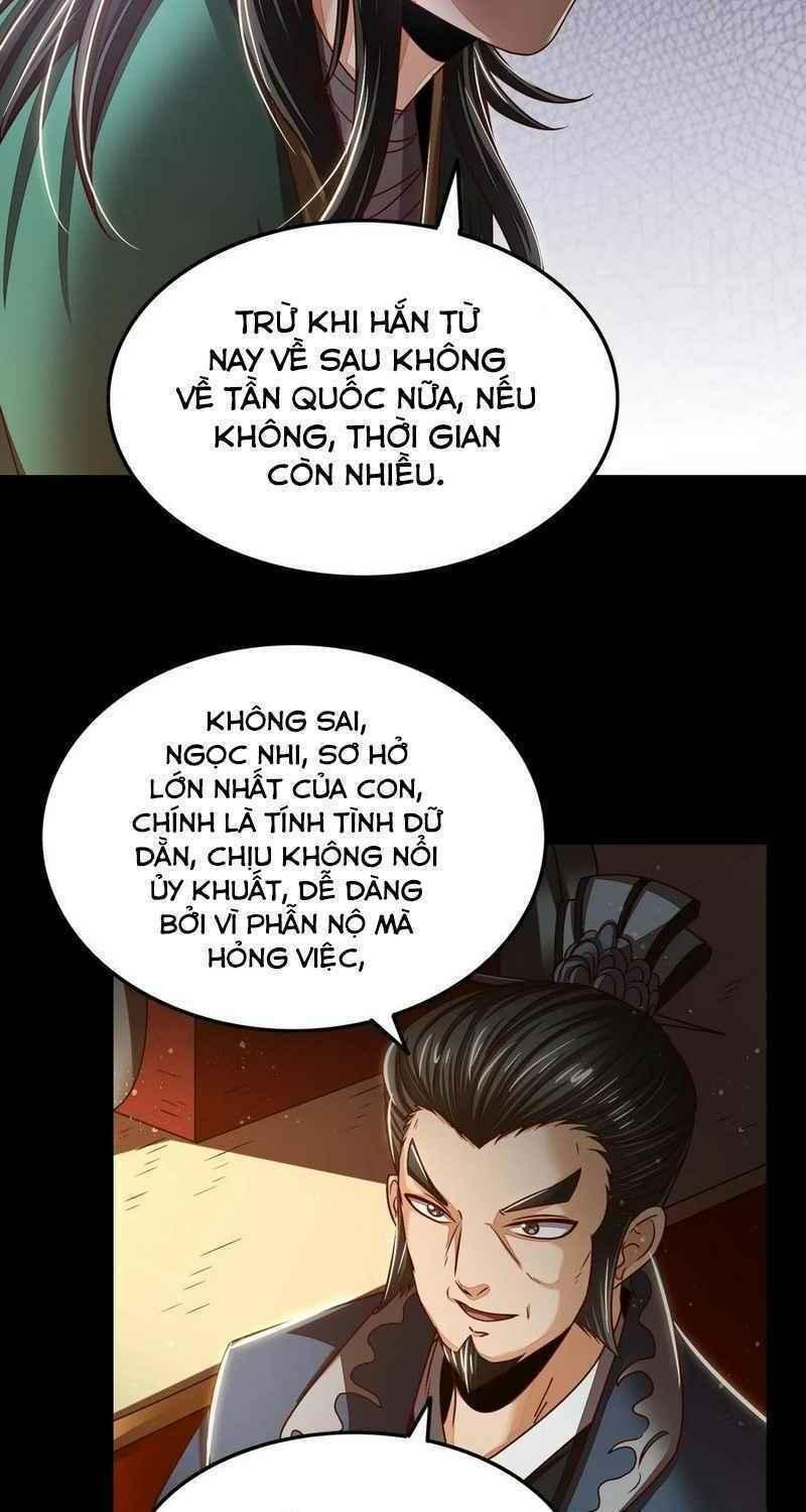 Xuân Thu Bá Đồ Chapter 120 - Trang 2