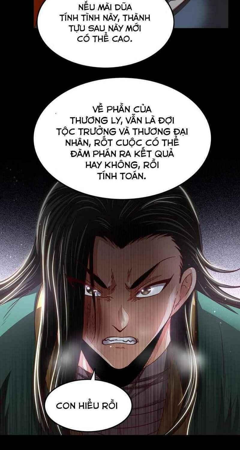 Xuân Thu Bá Đồ Chapter 120 - Trang 2