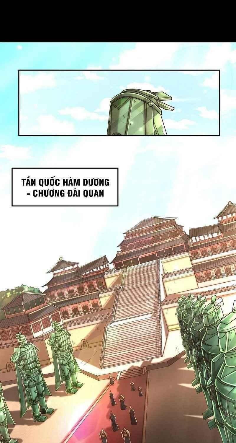 Xuân Thu Bá Đồ Chapter 120 - Trang 2