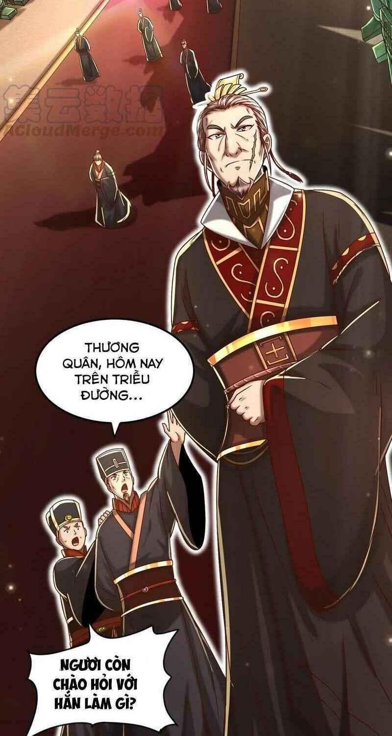 Xuân Thu Bá Đồ Chapter 120 - Trang 2