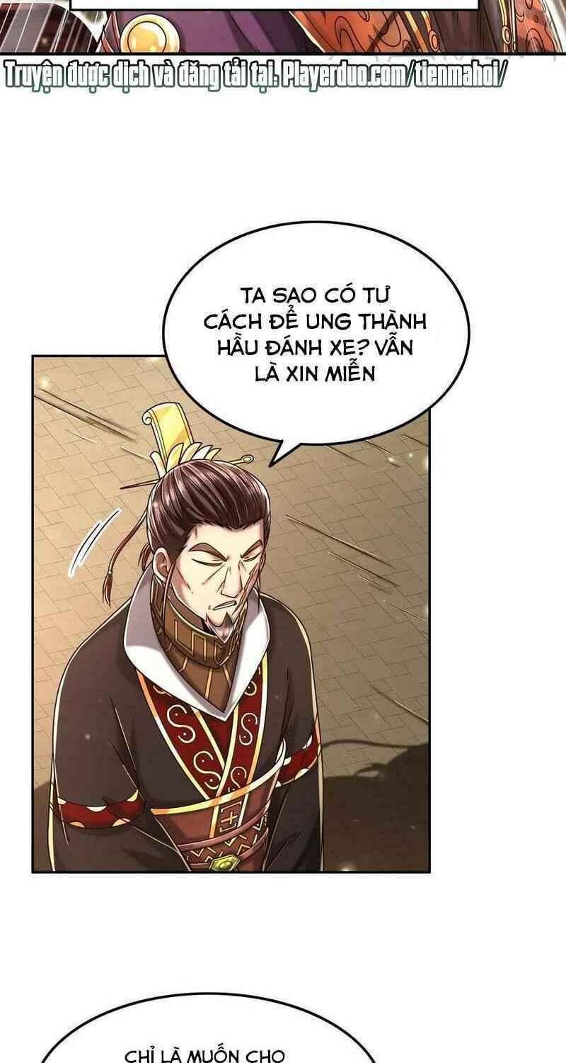 Xuân Thu Bá Đồ Chapter 120 - Trang 2