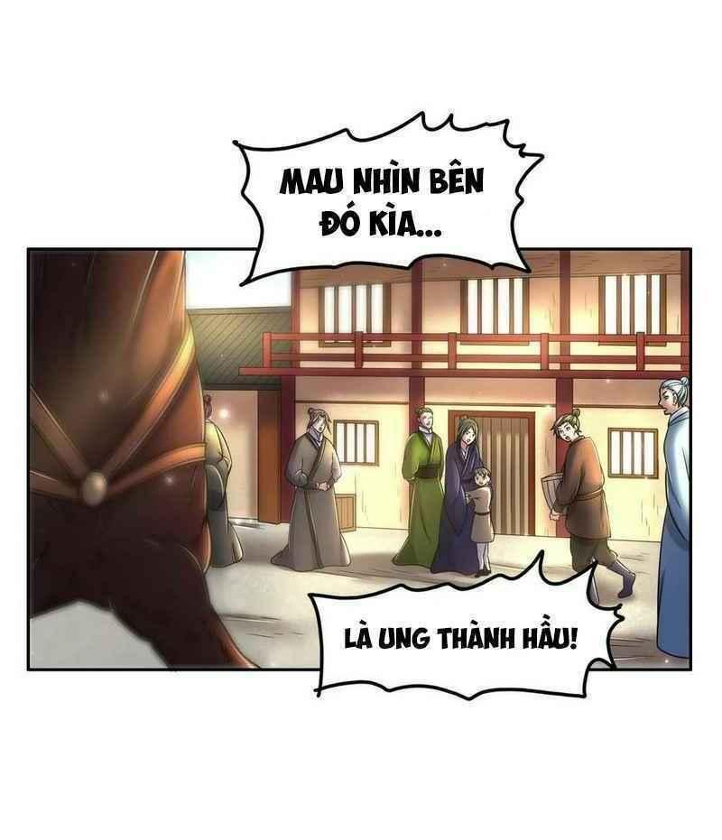 Xuân Thu Bá Đồ Chapter 120 - Trang 2