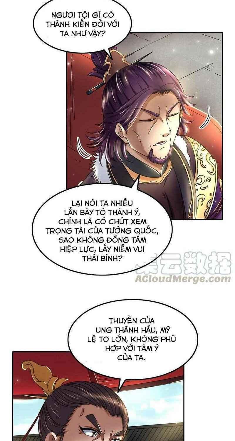 Xuân Thu Bá Đồ Chapter 120 - Trang 2