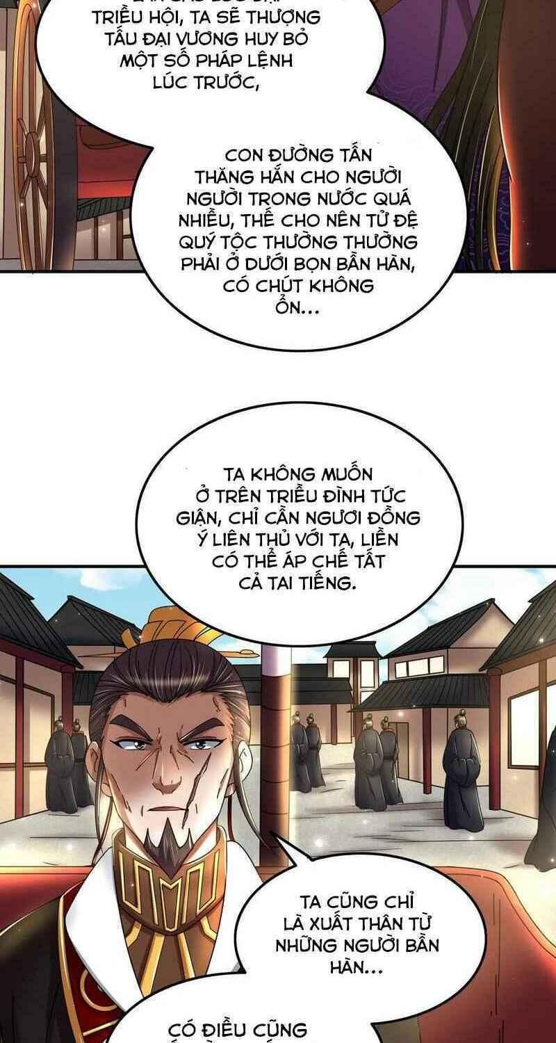 Xuân Thu Bá Đồ Chapter 120 - Trang 2