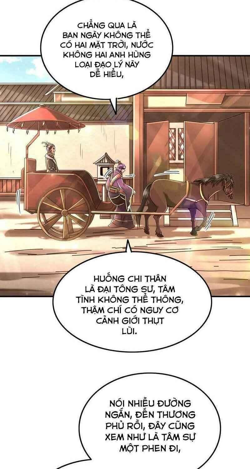 Xuân Thu Bá Đồ Chapter 120 - Trang 2