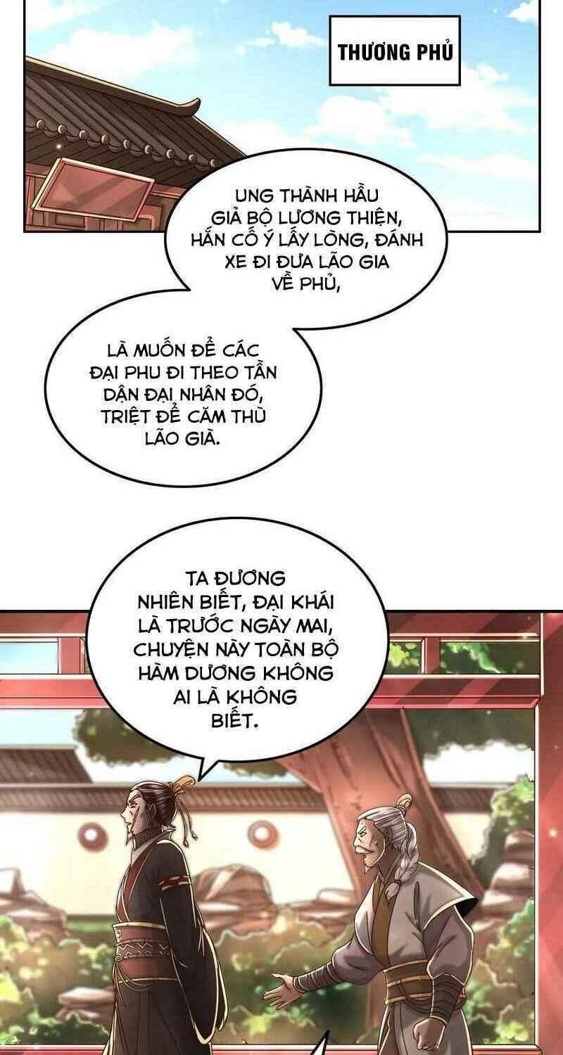 Xuân Thu Bá Đồ Chapter 120 - Trang 2