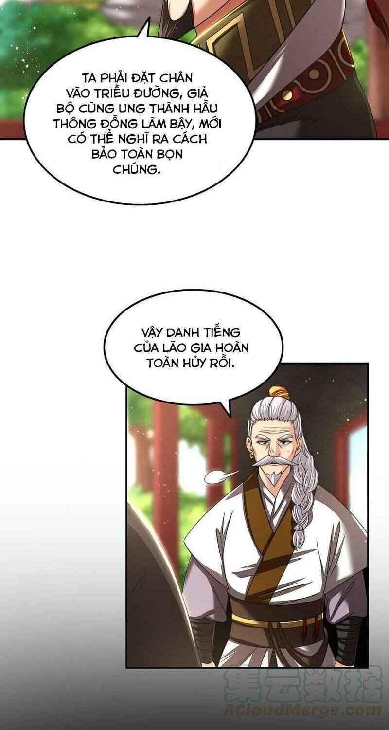 Xuân Thu Bá Đồ Chapter 120 - Trang 2