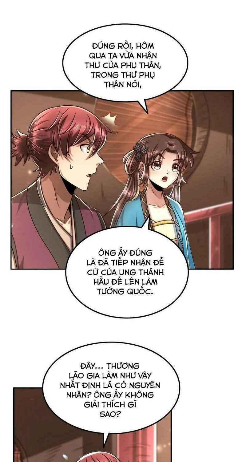 Xuân Thu Bá Đồ Chapter 120 - Trang 2