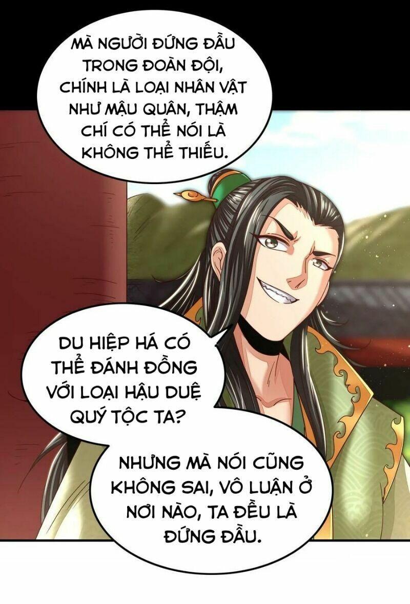 Xuân Thu Bá Đồ Chapter 118 - Trang 2