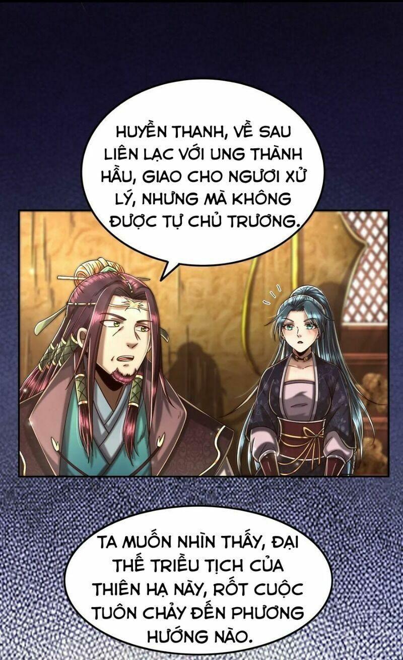 Xuân Thu Bá Đồ Chapter 118 - Trang 2