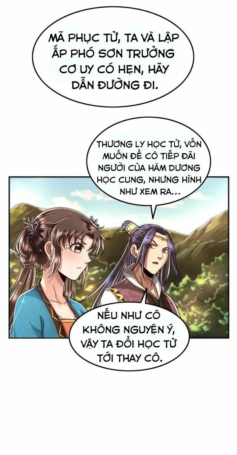 Xuân Thu Bá Đồ Chapter 118 - Trang 2