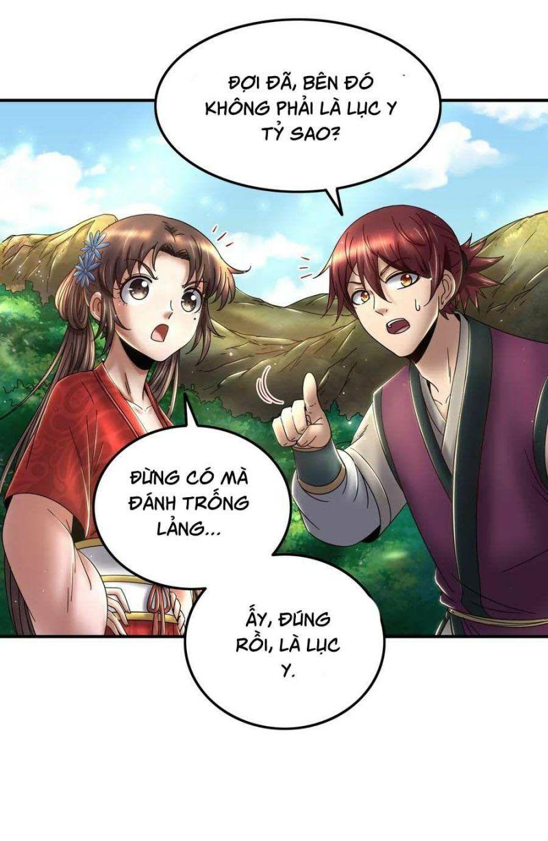 Xuân Thu Bá Đồ Chapter 116 - Trang 2