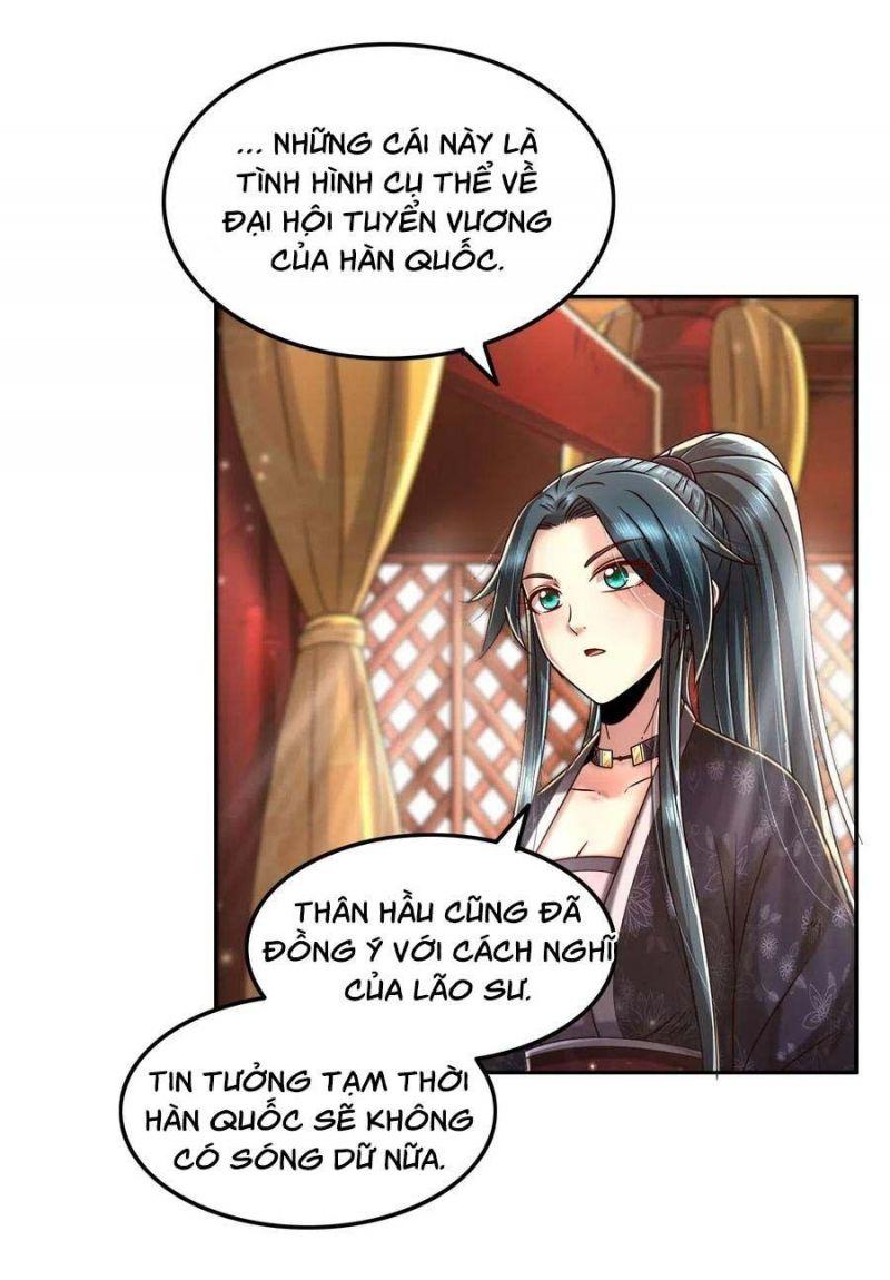 Xuân Thu Bá Đồ Chapter 116 - Trang 2