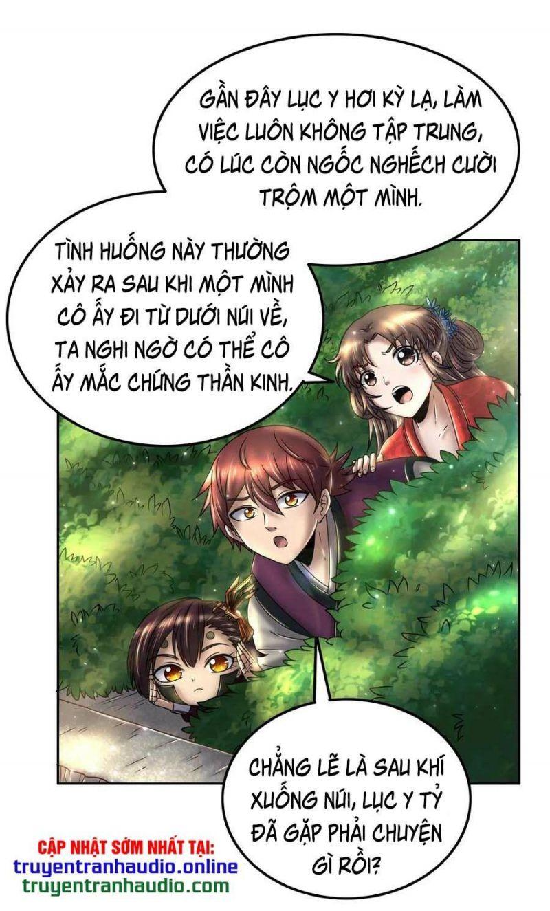 Xuân Thu Bá Đồ Chapter 116 - Trang 2