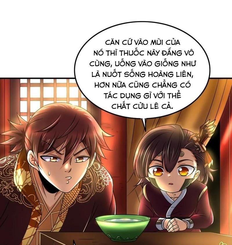 Xuân Thu Bá Đồ Chapter 115 - Trang 2