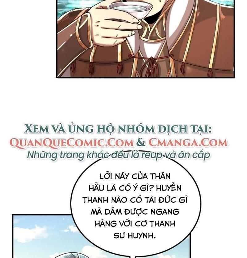 Xuân Thu Bá Đồ Chapter 115 - Trang 2