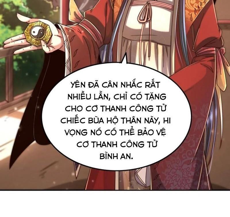 Xuân Thu Bá Đồ Chapter 115 - Trang 2