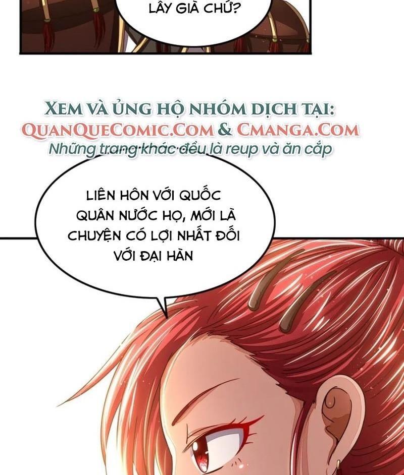 Xuân Thu Bá Đồ Chapter 114 - Trang 2