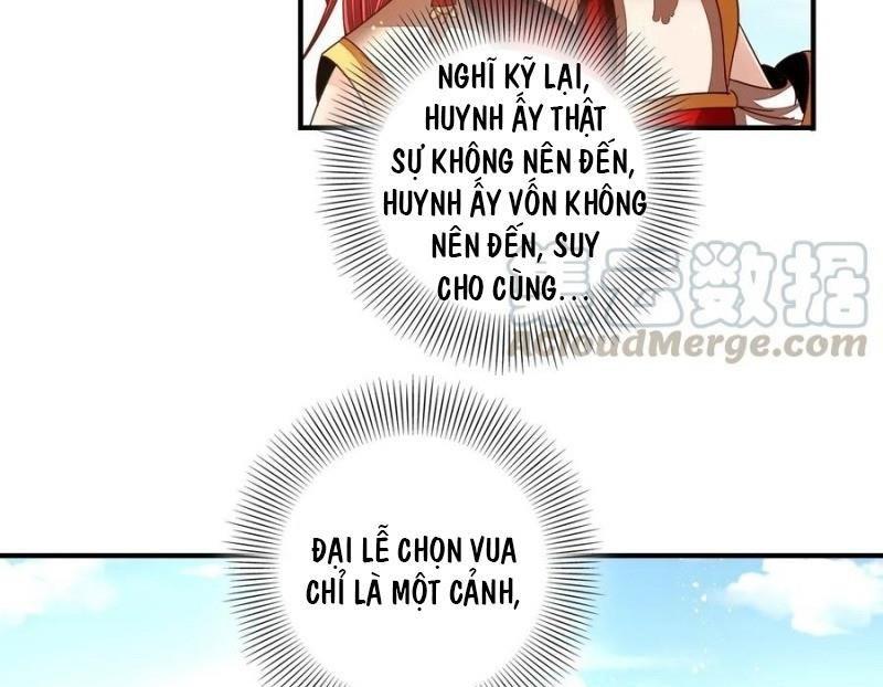 Xuân Thu Bá Đồ Chapter 113 - Trang 2