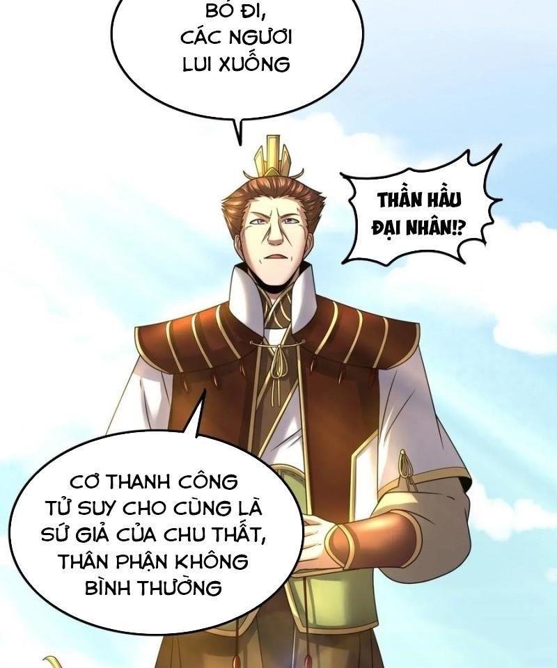 Xuân Thu Bá Đồ Chapter 113 - Trang 2