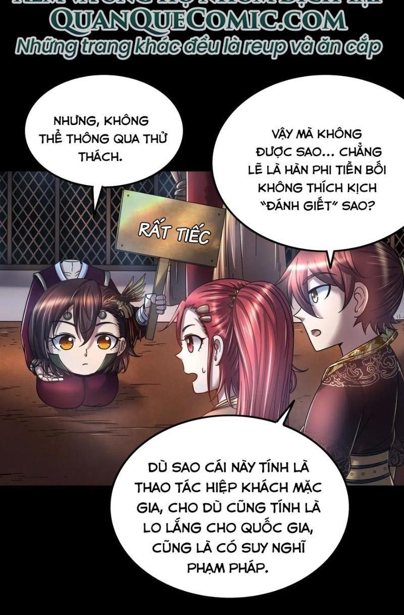 Xuân Thu Bá Đồ Chapter 112 - Trang 2