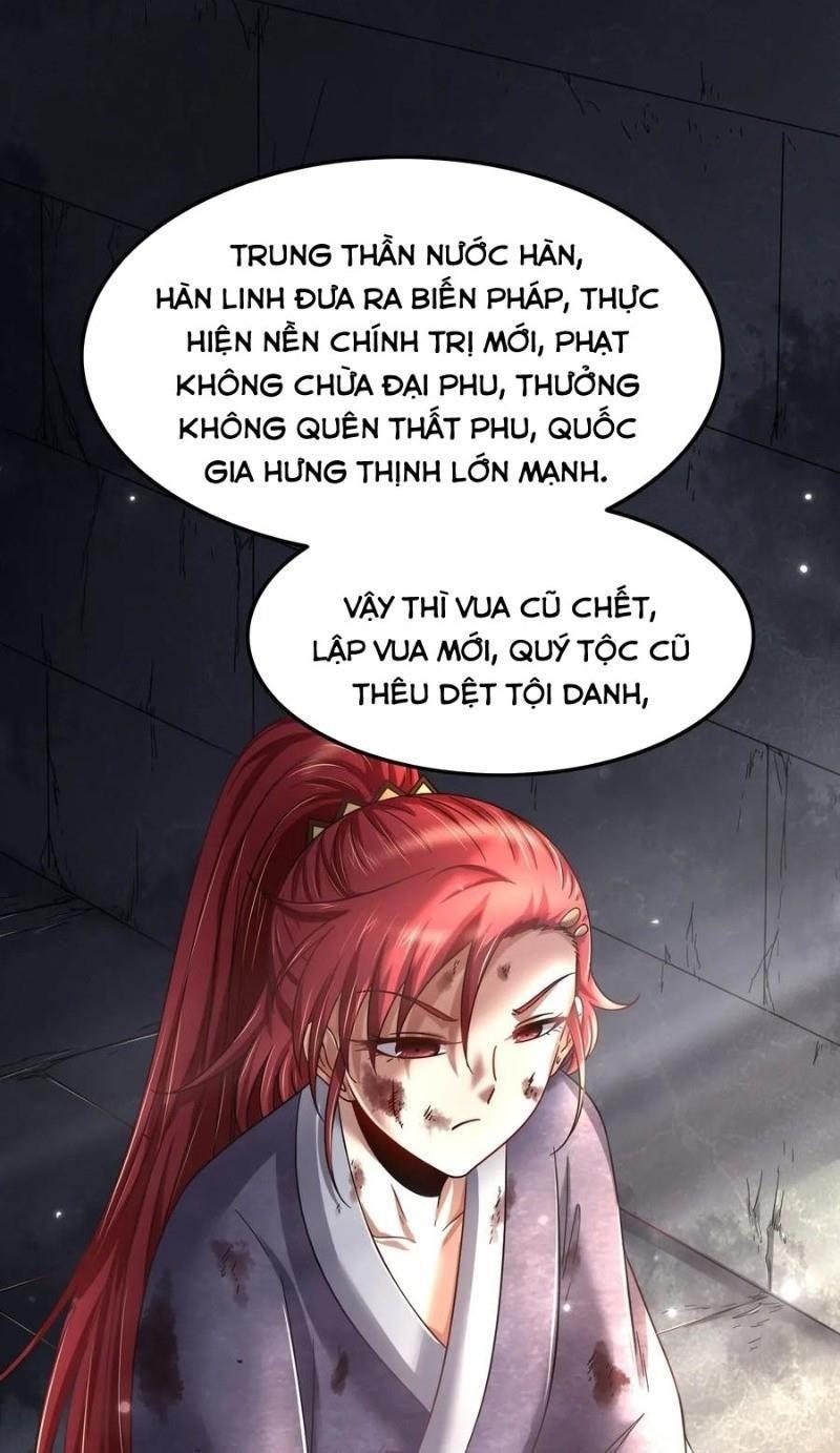 Xuân Thu Bá Đồ Chapter 112 - Trang 2