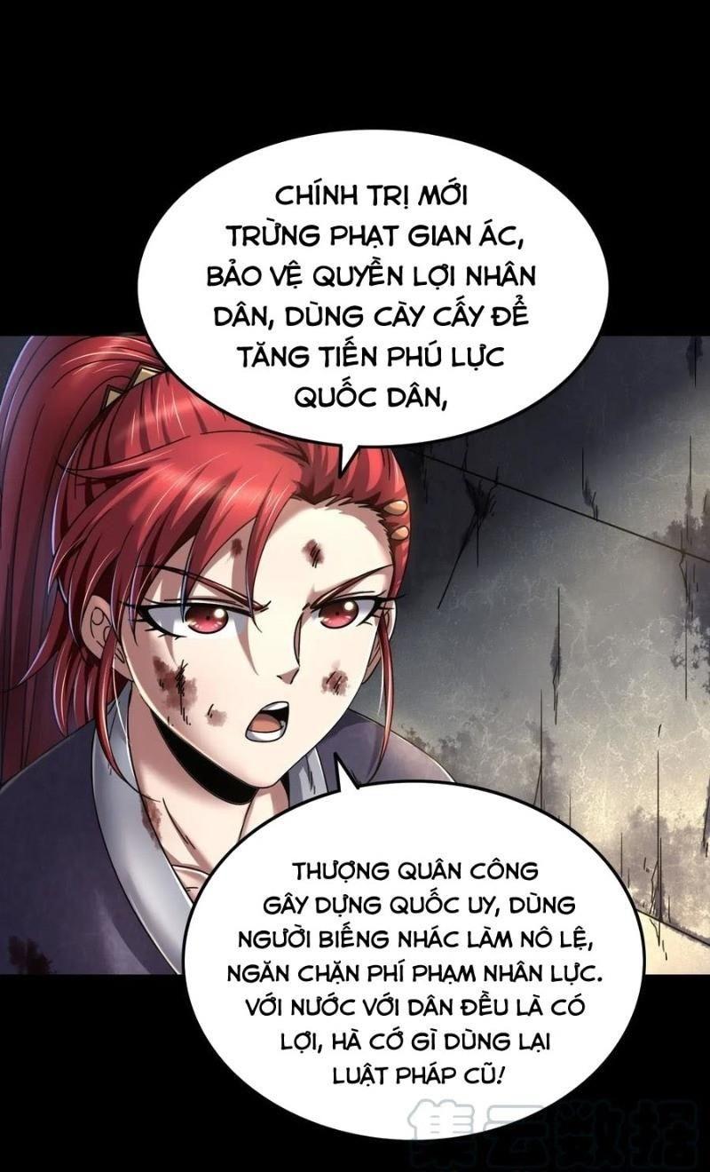 Xuân Thu Bá Đồ Chapter 112 - Trang 2