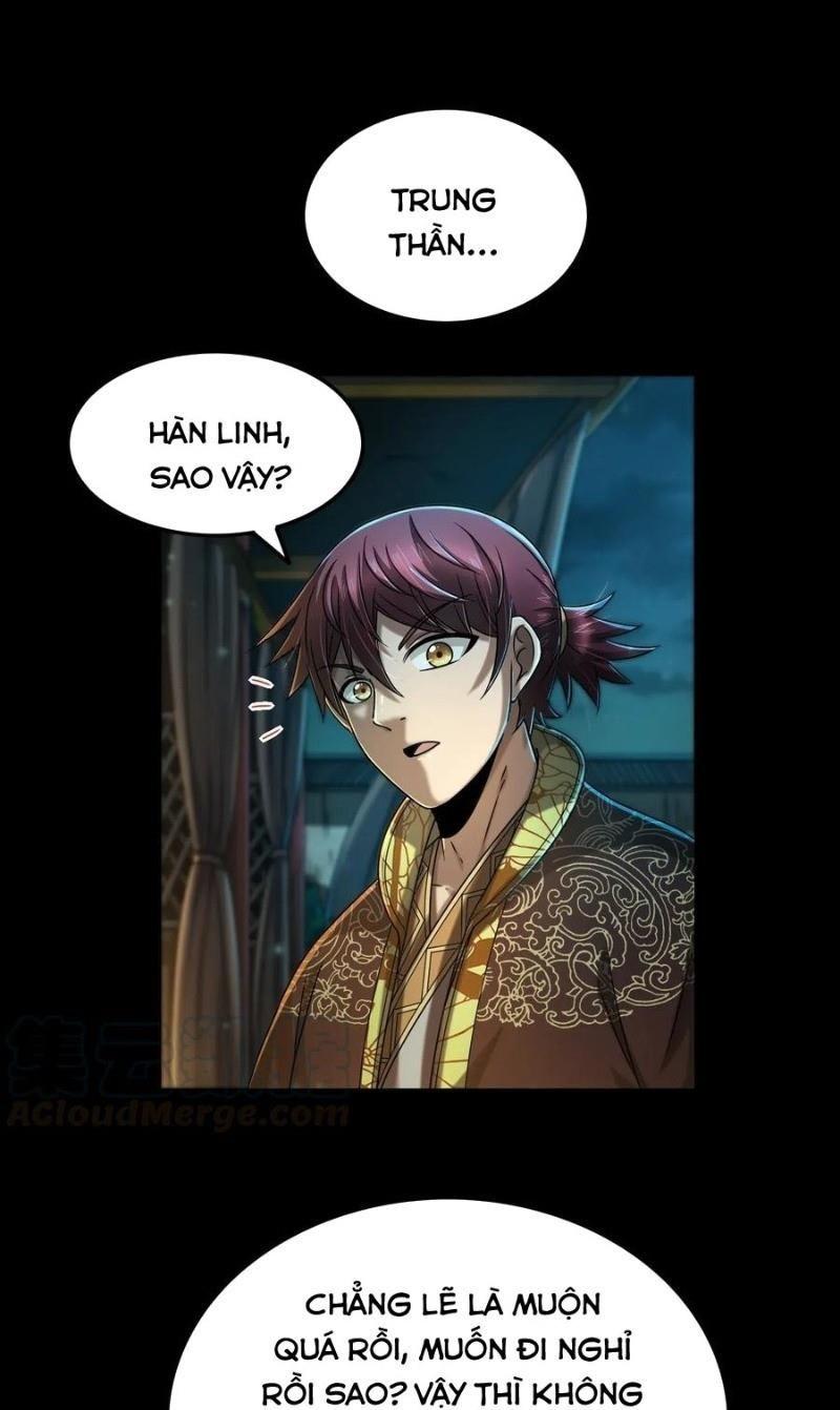 Xuân Thu Bá Đồ Chapter 112 - Trang 2