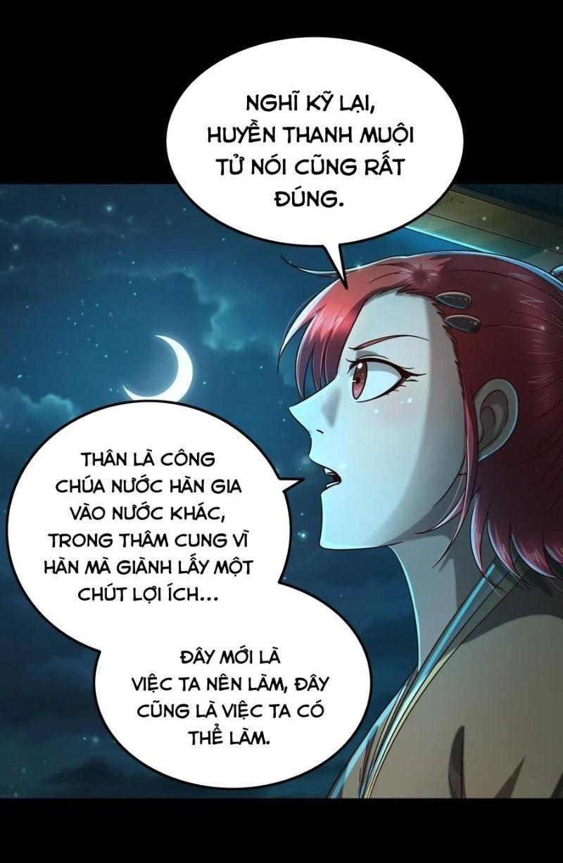 Xuân Thu Bá Đồ Chapter 112 - Trang 2