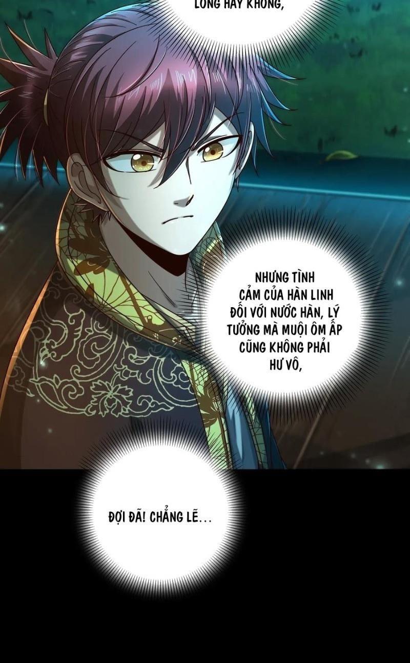 Xuân Thu Bá Đồ Chapter 112 - Trang 2