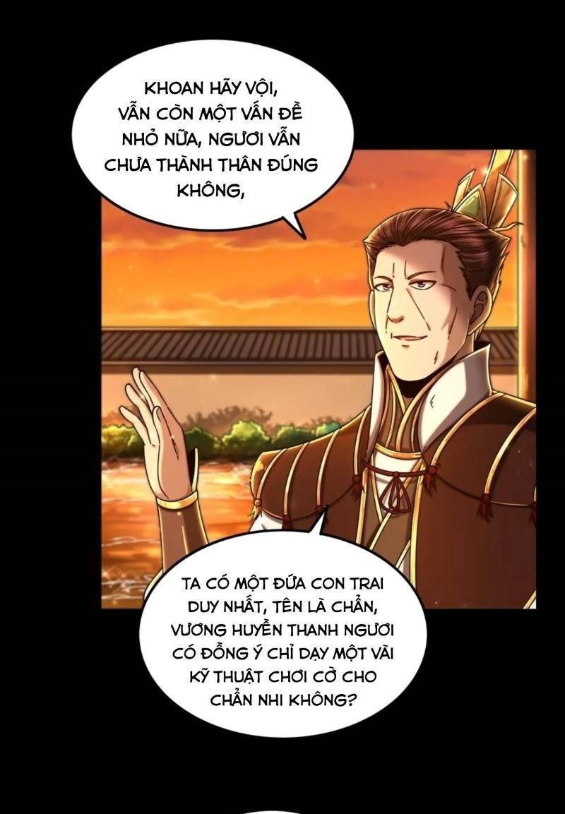 Xuân Thu Bá Đồ Chapter 110 - Trang 2