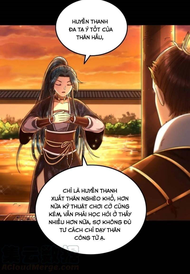 Xuân Thu Bá Đồ Chapter 110 - Trang 2