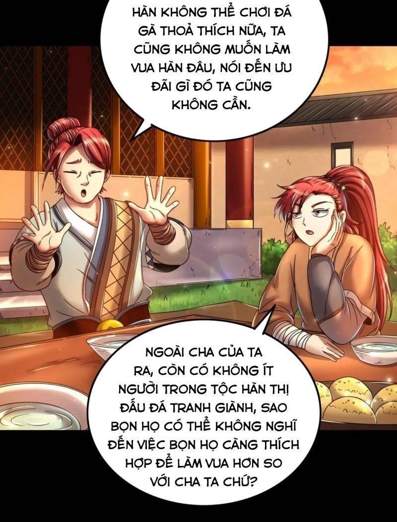 Xuân Thu Bá Đồ Chapter 110 - Trang 2