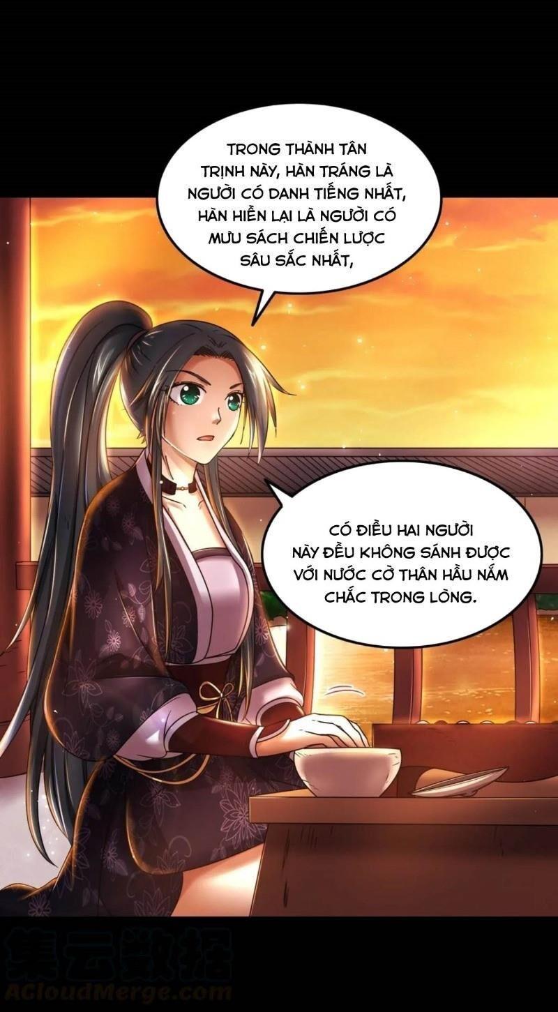 Xuân Thu Bá Đồ Chapter 110 - Trang 2