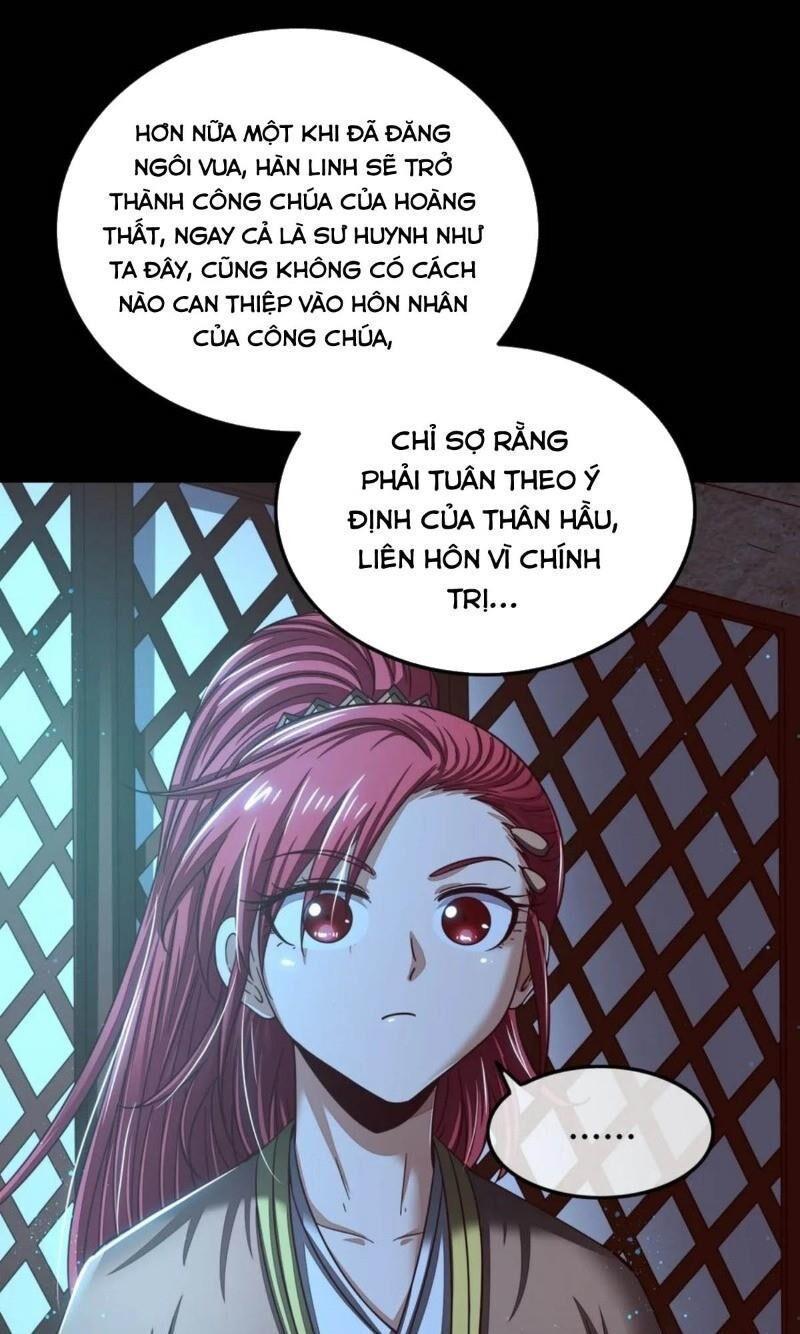 Xuân Thu Bá Đồ Chapter 110 - Trang 2