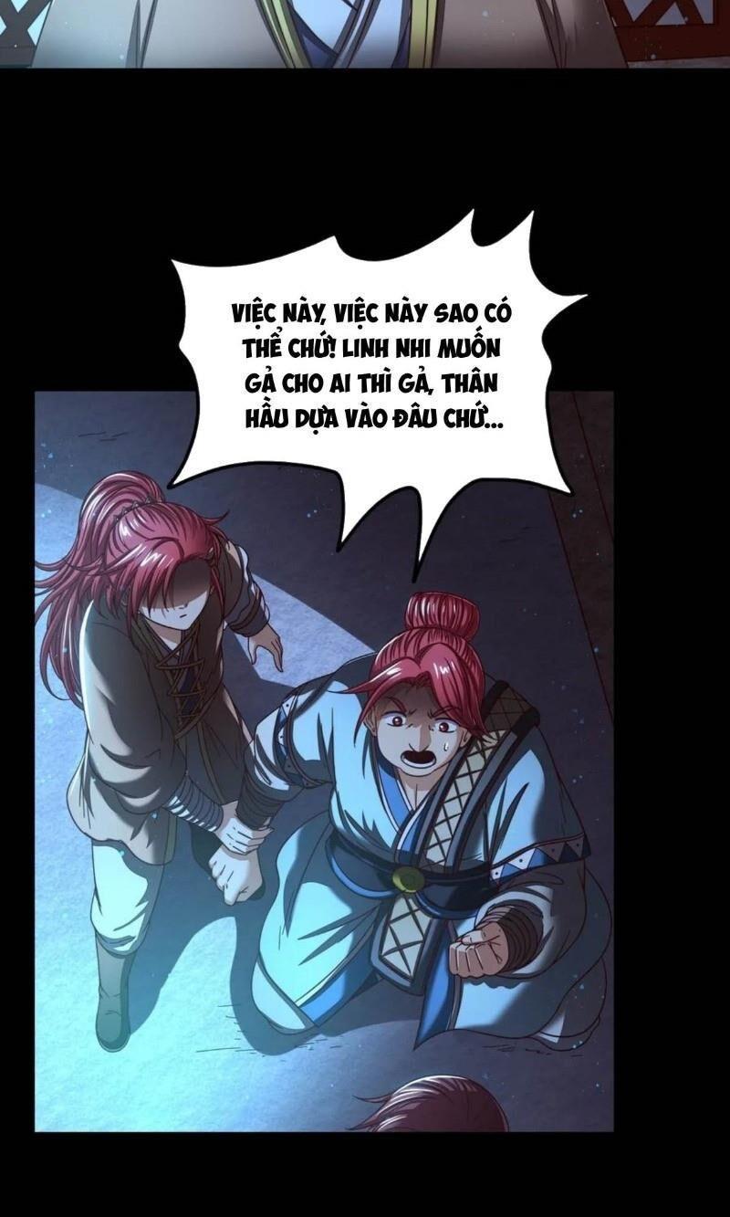 Xuân Thu Bá Đồ Chapter 110 - Trang 2