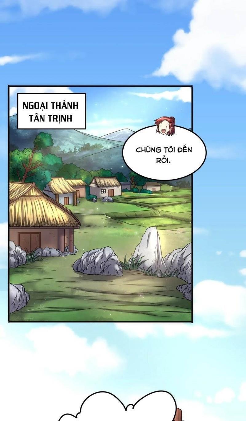 Xuân Thu Bá Đồ Chapter 109 - Trang 2