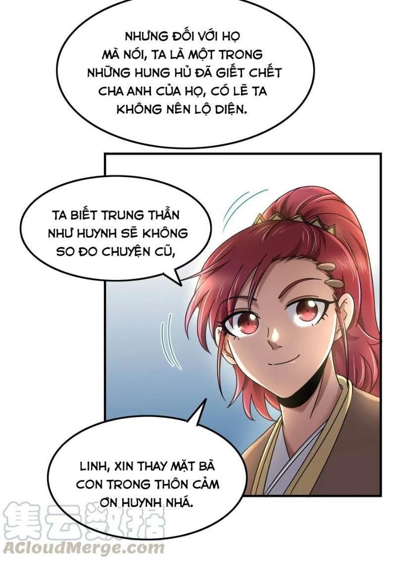 Xuân Thu Bá Đồ Chapter 109 - Trang 2