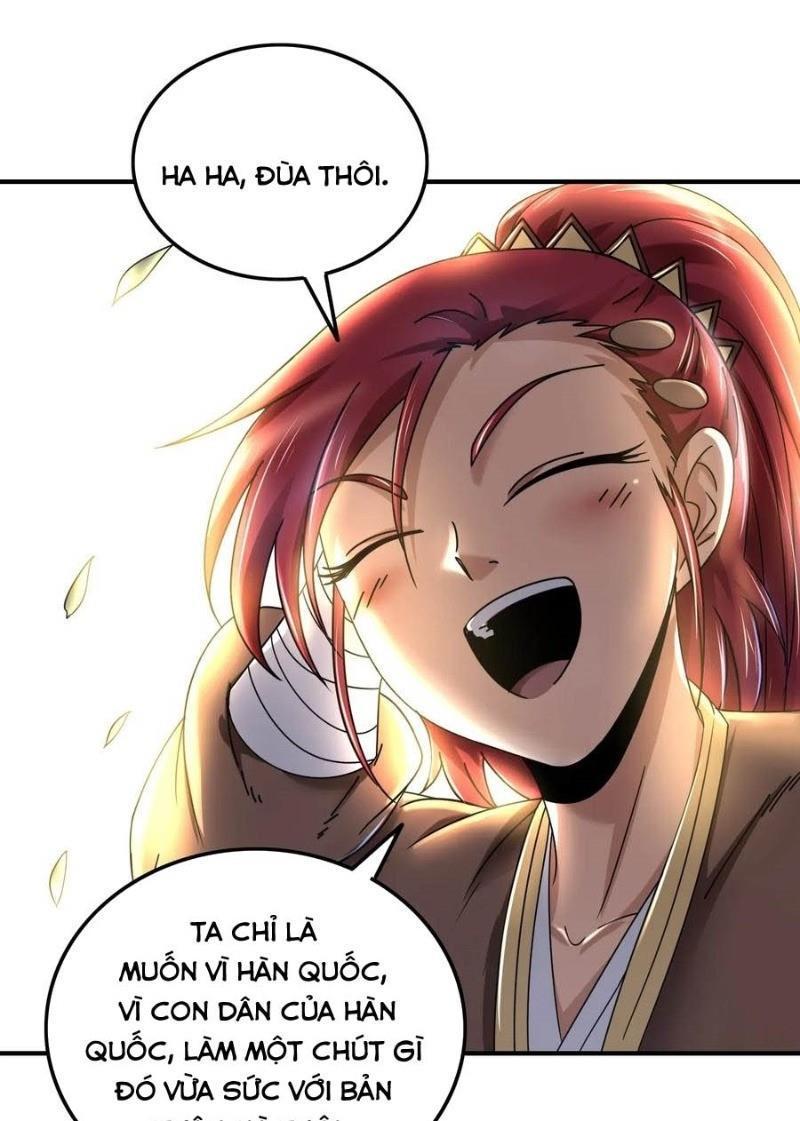 Xuân Thu Bá Đồ Chapter 109 - Trang 2