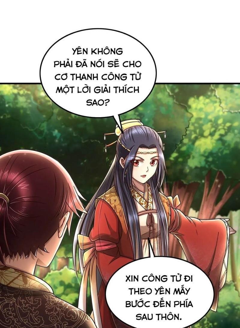 Xuân Thu Bá Đồ Chapter 109 - Trang 2