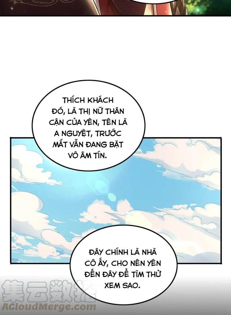 Xuân Thu Bá Đồ Chapter 109 - Trang 2