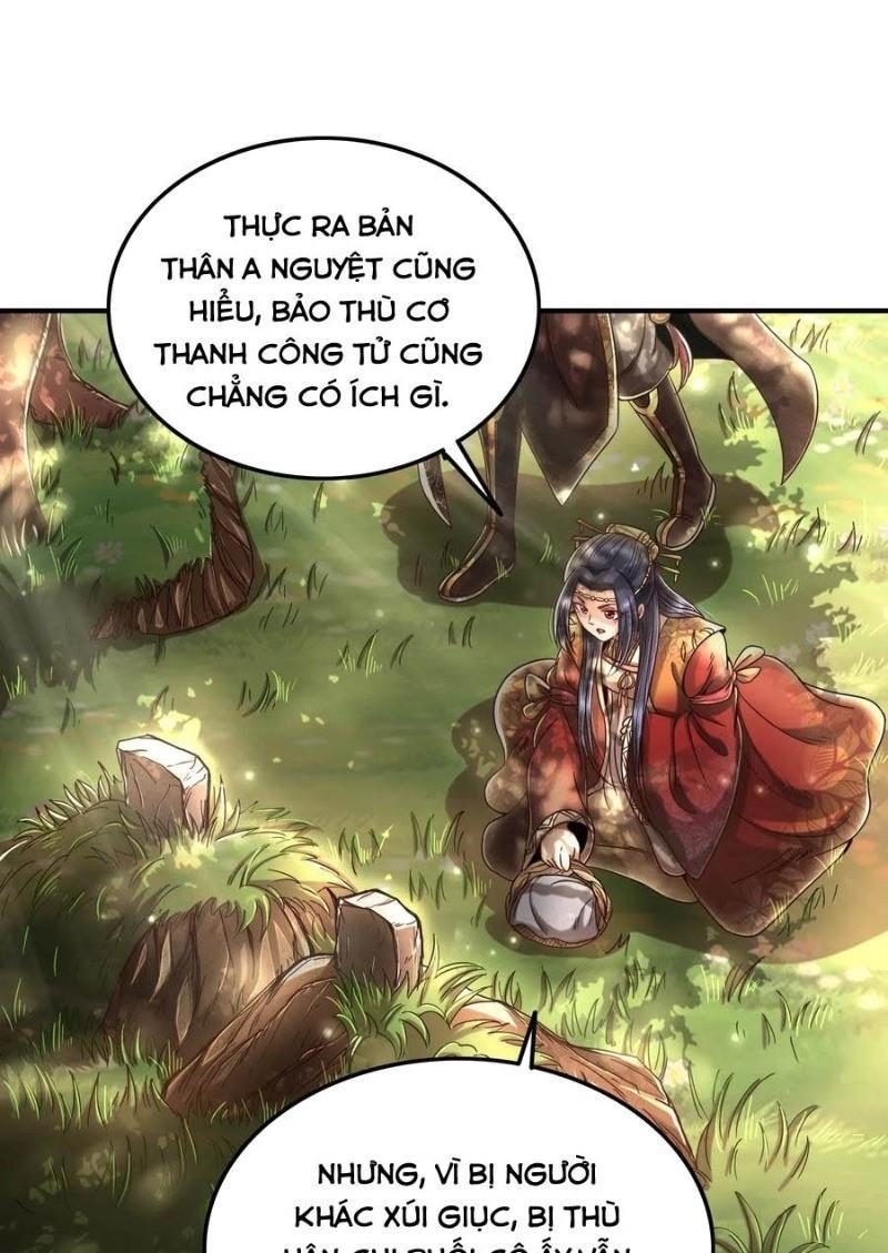 Xuân Thu Bá Đồ Chapter 109 - Trang 2