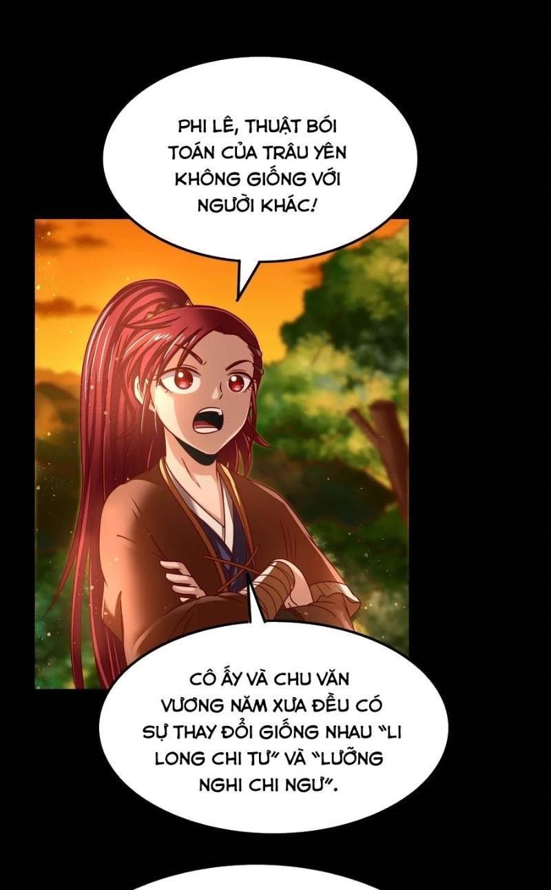 Xuân Thu Bá Đồ Chapter 109 - Trang 2